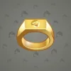 Signet Ring #5965