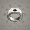 Signet Ring #5976