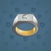 Signet Ring #5977