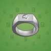 Signet Ring #5997