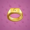 Signet Ring #6009