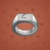 Signet Ring #6015