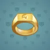 Signet Ring #6115