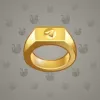 Signet Ring #6139