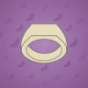 Signet Ring #6147