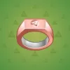 Signet Ring #6220