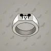 Signet Ring #6236