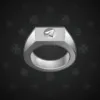 Signet Ring #6269