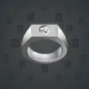 Signet Ring #6270