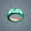 Signet Ring #6273