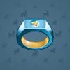 Signet Ring #6296