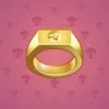 Signet Ring #6307