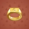 Signet Ring #6309