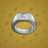 Signet Ring #6311