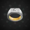 Signet Ring #634