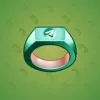 Signet Ring #6355