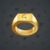 Signet Ring #6367
