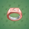 Signet Ring #6378