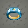 Signet Ring #6383