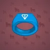 Signet Ring #6386