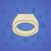 Signet Ring #639