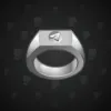 Signet Ring #6399