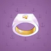 Signet Ring #6403