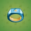 Signet Ring #6407