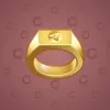 Signet Ring #6408
