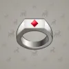 Signet Ring #6427