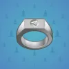 Signet Ring #6430