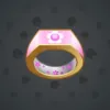 Signet Ring #6437