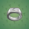 Signet Ring #6445
