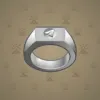 Signet Ring #6446