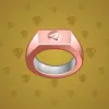 Signet Ring #6456