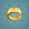 Signet Ring #646