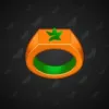 Signet Ring #6487