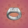 Signet Ring #6491