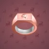Signet Ring #6519