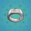 Signet Ring #6524