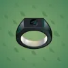 Signet Ring #6529