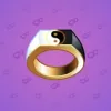 Signet Ring #6577