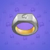 Signet Ring #6603
