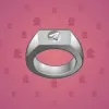 Signet Ring #6623