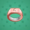 Signet Ring #6626