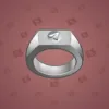 Signet Ring #6632