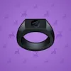 Signet Ring #6645
