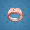 Signet Ring #6652