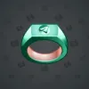 Signet Ring #6660