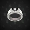 Signet Ring #6678